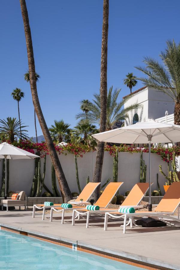 Del Marcos Hotel, A Kirkwood Collection Hotel (Adults Only) Palm Springs Exterior foto